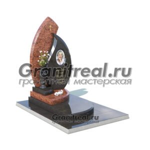 Памятник в европейском стиле