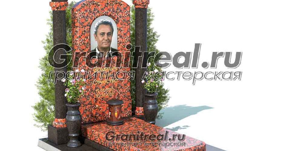 оформление памятников