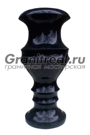 Гранитная ваза для могилы