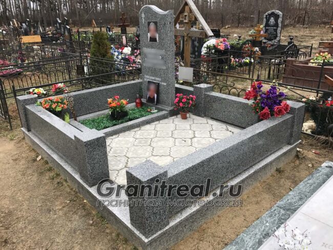 памятники и надгробия