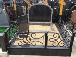 ограда из металла