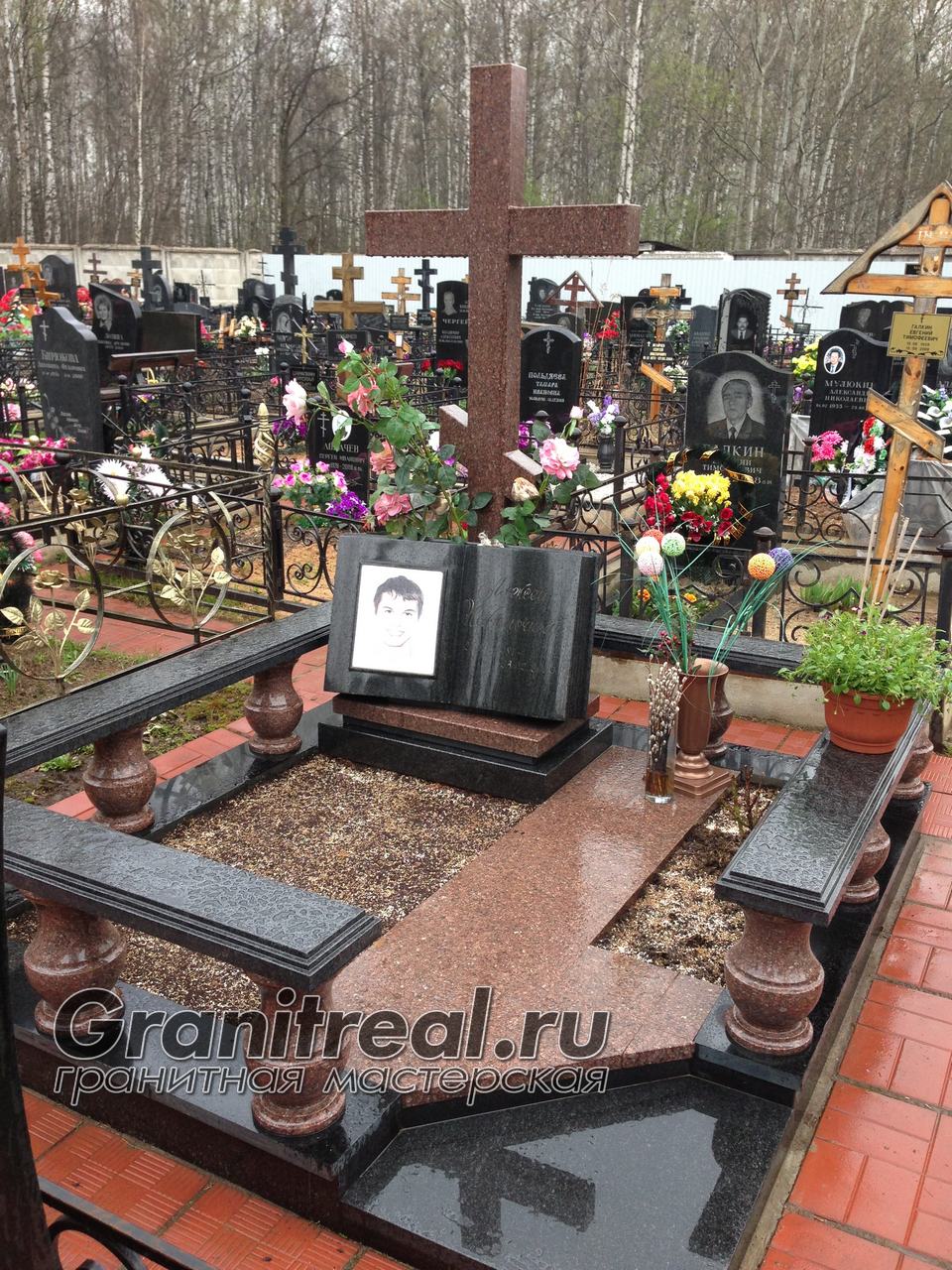 недорогие памятники