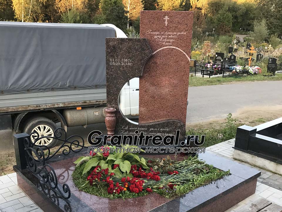 памятник на могилу