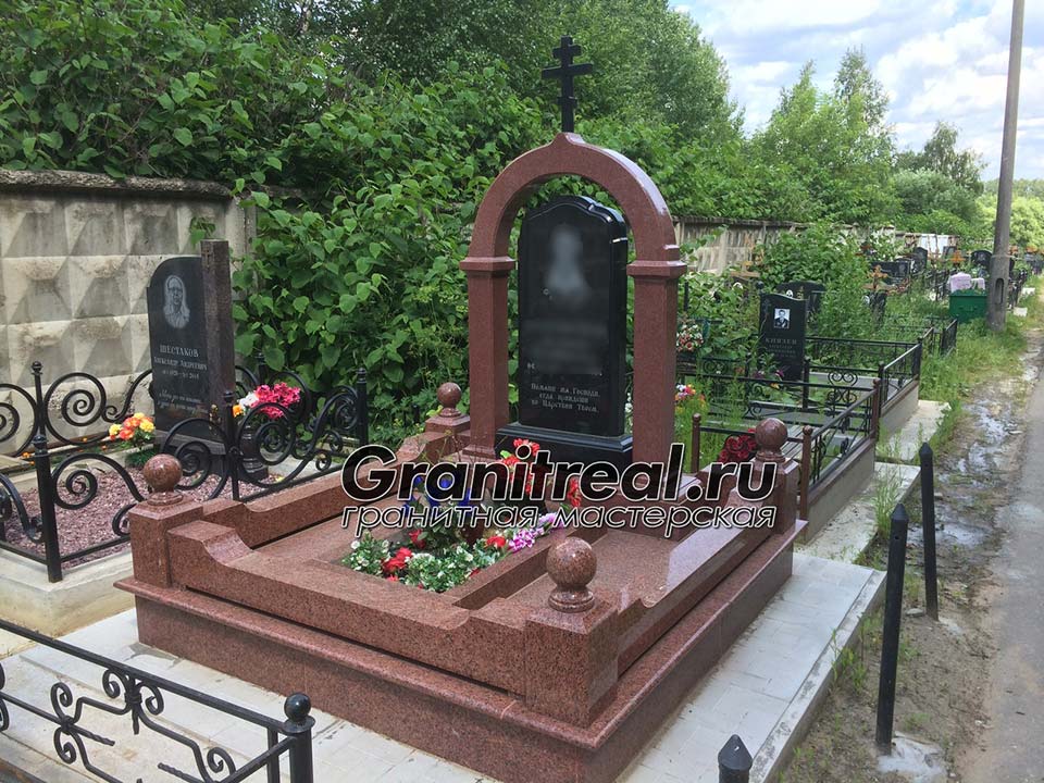 ритуальные памятники