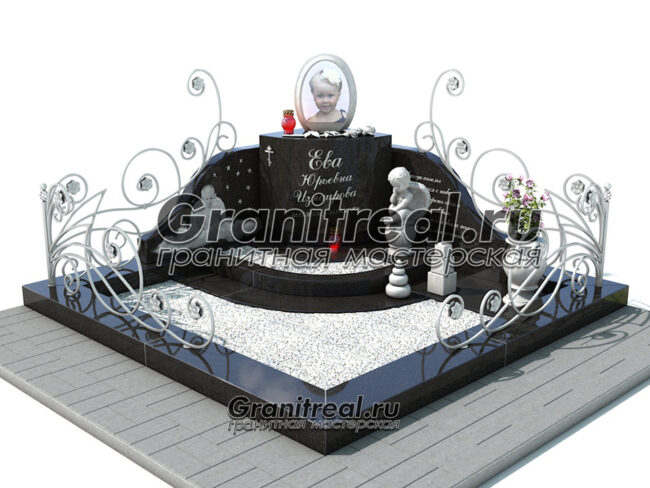 красивые памятники