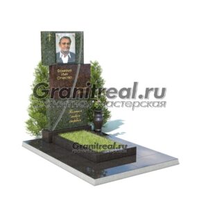 Комбинированный памятник