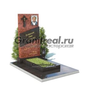 Комбинированный памятник