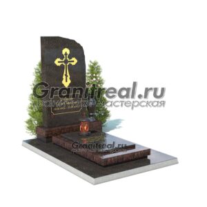 Памятник в европейском стиле