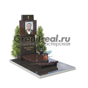 Памятник в европейском стиле