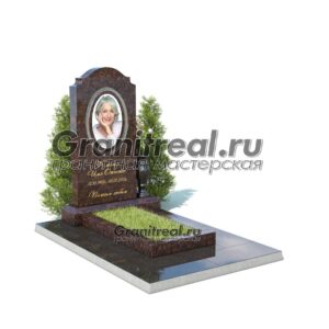 Памятник в европейском стиле