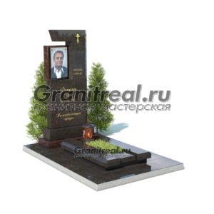 Памятник в европейском стиле