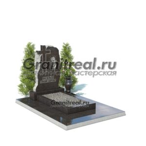 Памятник в европейском стиле