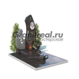 Памятник в европейском стиле