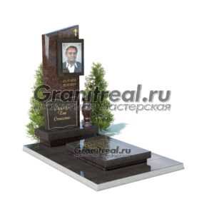 Памятник в европейском стиле