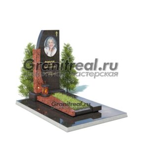 Памятник в европейском стиле
