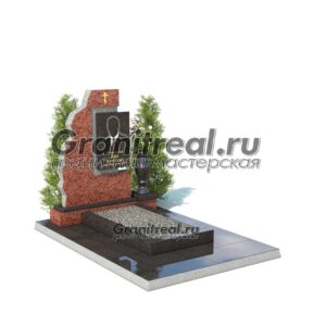Памятник в европейском стиле