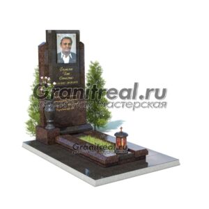 Памятник в европейском стиле