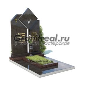 Памятник в европейском стиле