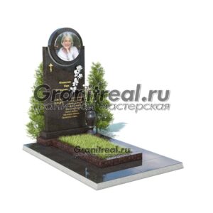 Памятник в европейском стиле