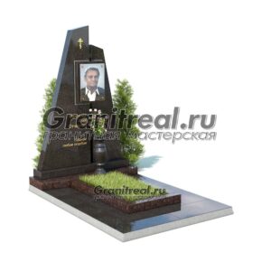 Памятник в европейском стиле