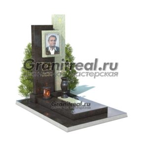 Памятник в европейском стиле