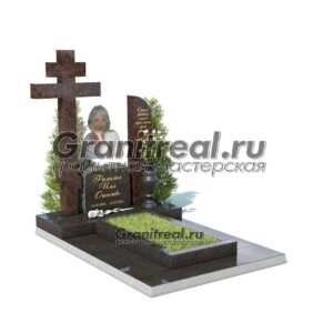 Памятник в европейском стиле