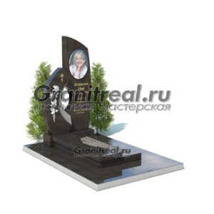 Памятник в европейском стиле
