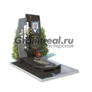 Памятник в европейском стиле