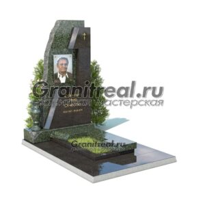Памятник в европейском стиле