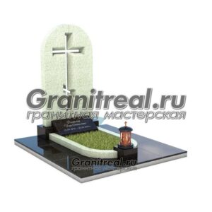 Памятник в европейском стиле