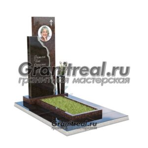 Памятник в европейском стиле