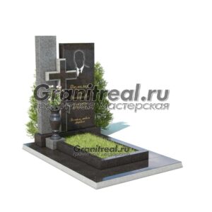 Памятник в европейском стиле