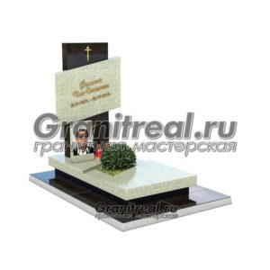 Памятник в европейском стиле