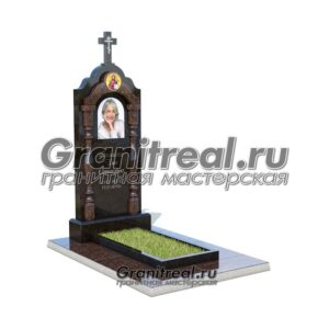Памятник в европейском стиле