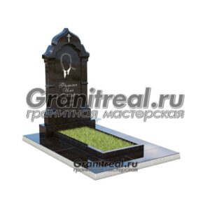 Памятник в европейском стиле