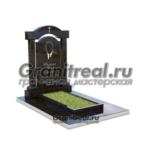 Памятник в европейском стиле