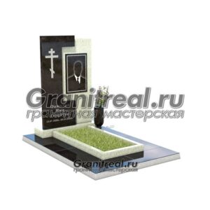 Памятник в европейском стиле