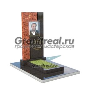 Памятник в европейском стиле
