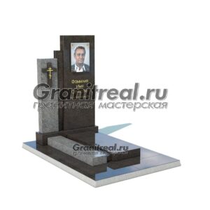 Памятник в европейском стиле