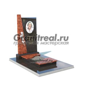 Памятник в европейском стиле