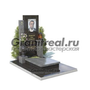 Памятник в европейском стиле
