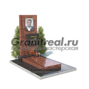 Памятник в европейском стиле