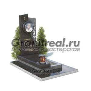Памятник в европейском стиле