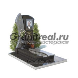 Памятник в европейском стиле