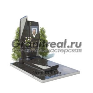 Памятник в европейском стиле