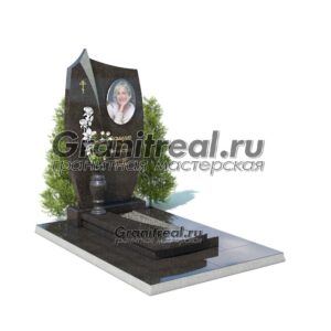 Памятник в европейском стиле