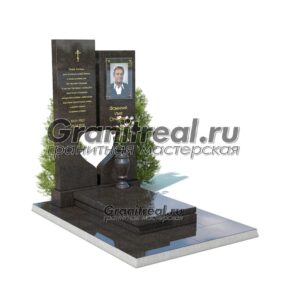 Памятник в европейском стиле