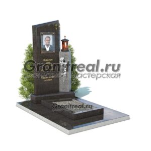 Памятник в европейском стиле