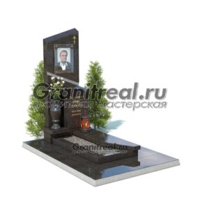 Памятник в европейском стиле
