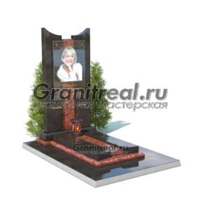 Памятник в европейском стиле